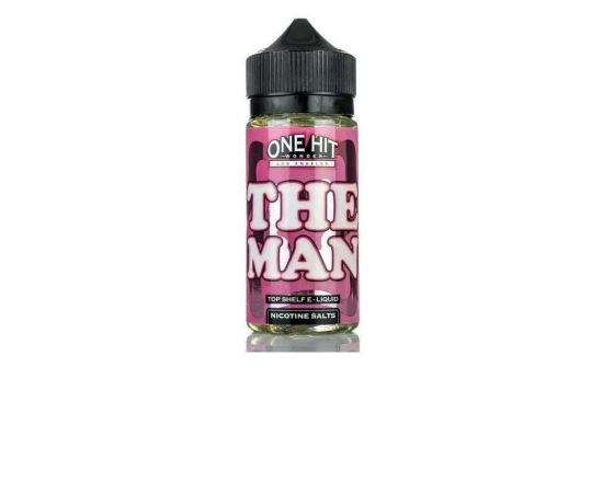  OHW One Hit  Wonder  The  Man 3 MG 100ML